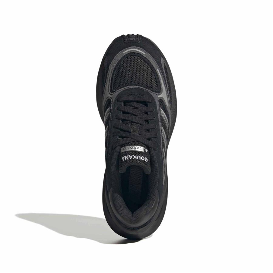 adidas Erkek  Siyah  Koşu Ayakkabısı ADIZERO GOUKANA KJ7379
