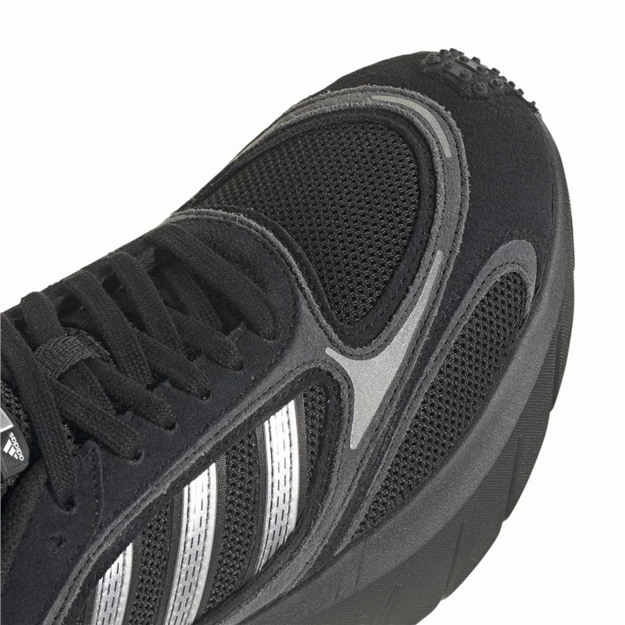 adidas Erkek  Siyah  Koşu Ayakkabısı ADIZERO GOUKANA KJ7379