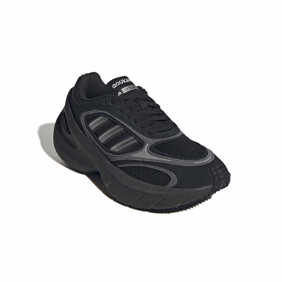 adidas Erkek  Siyah  Koşu Ayakkabısı ADIZERO GOUKANA KJ7379