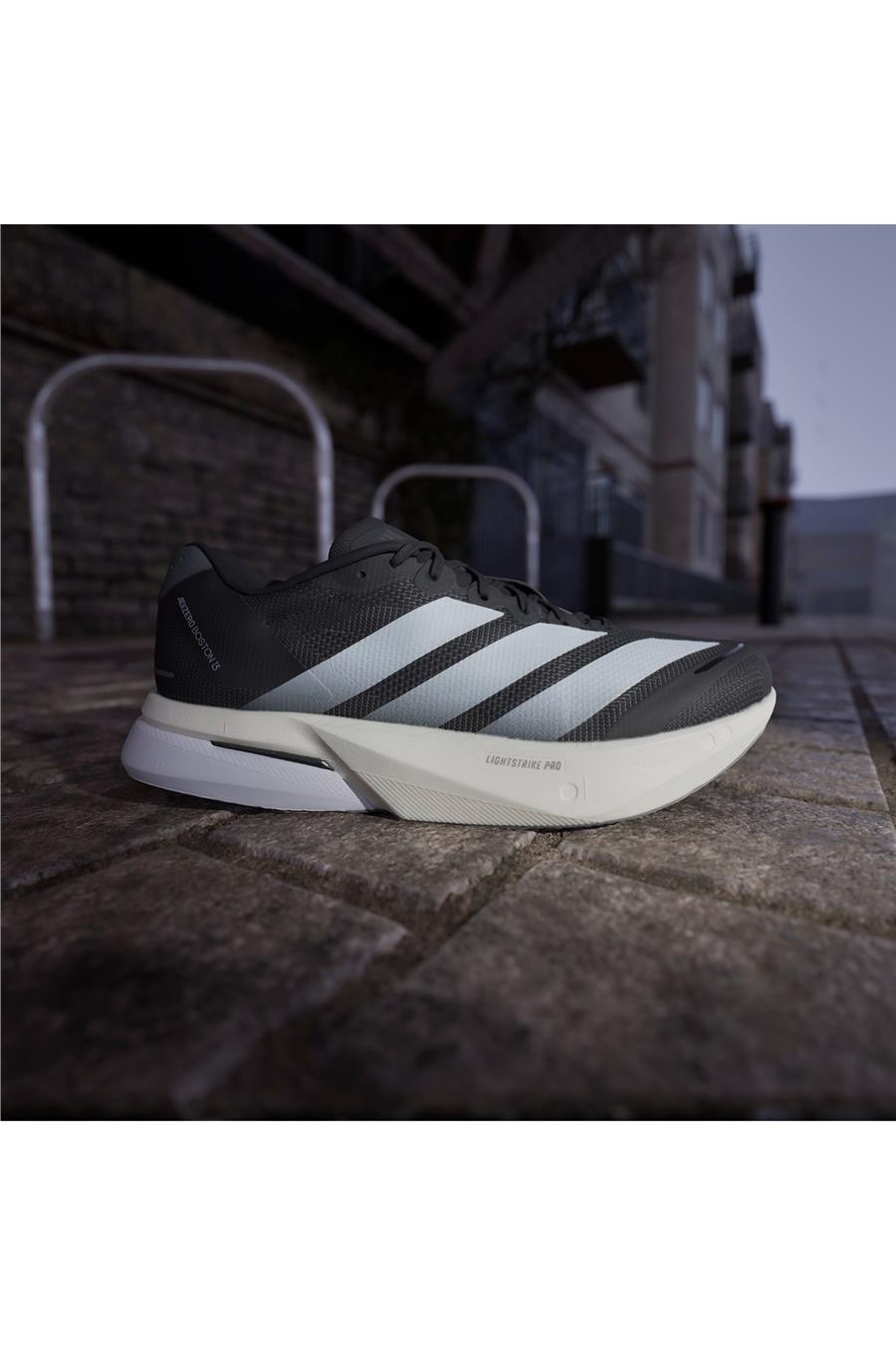 adidas Erkek  Siyah  Koşu Ayakkabısı ADIZERO BOSTON 13 M JS4938