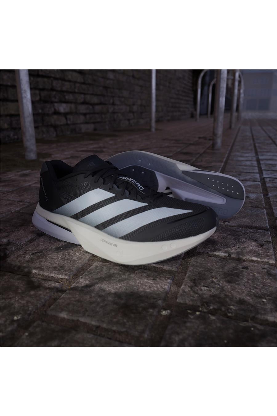 adidas Erkek  Siyah  Koşu Ayakkabısı ADIZERO BOSTON 13 M JS4938