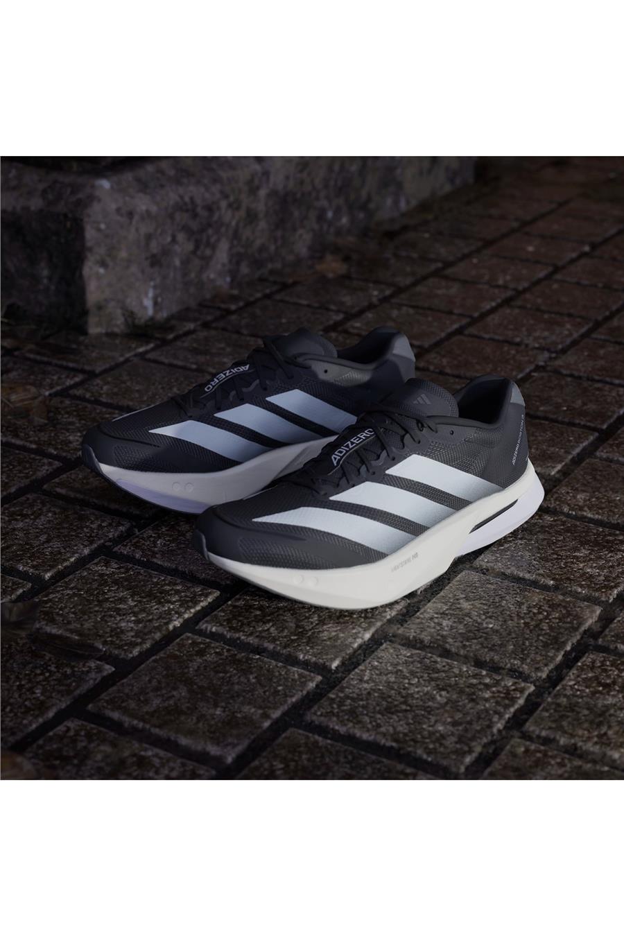 adidas Erkek  Siyah  Koşu Ayakkabısı ADIZERO BOSTON 13 M JS4938