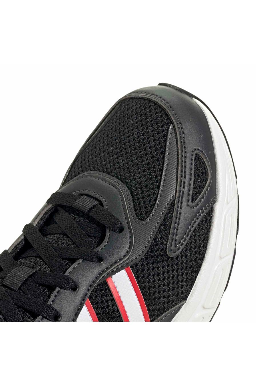 adidas  Erkek Siyah  Koşu Ayakkabısı ECLYPTIX 2000 JS0083