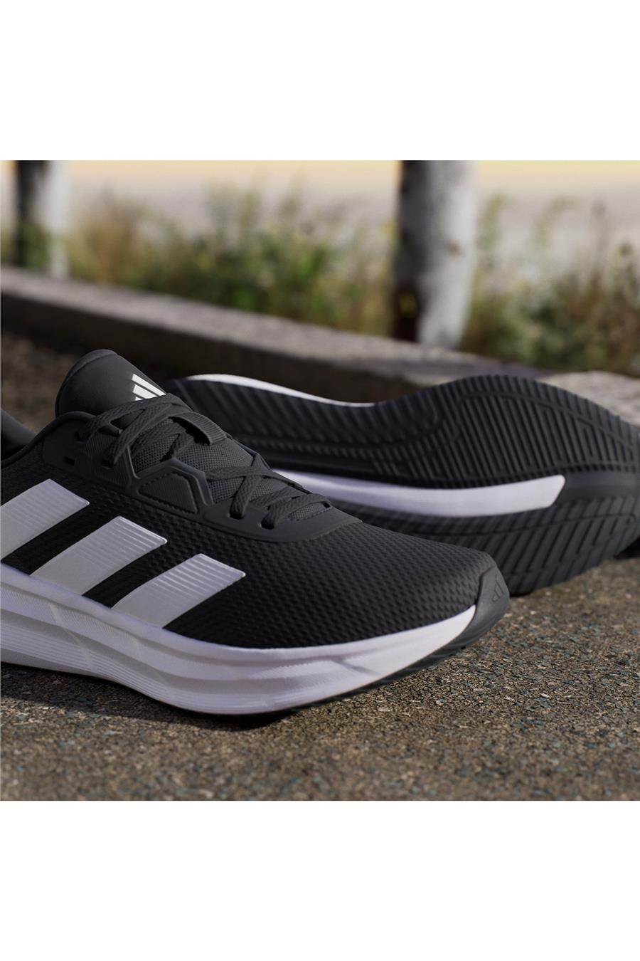 adidas Erkek  Siyah  Koşu Ayakkabısı GALAXY 7 M ID8760