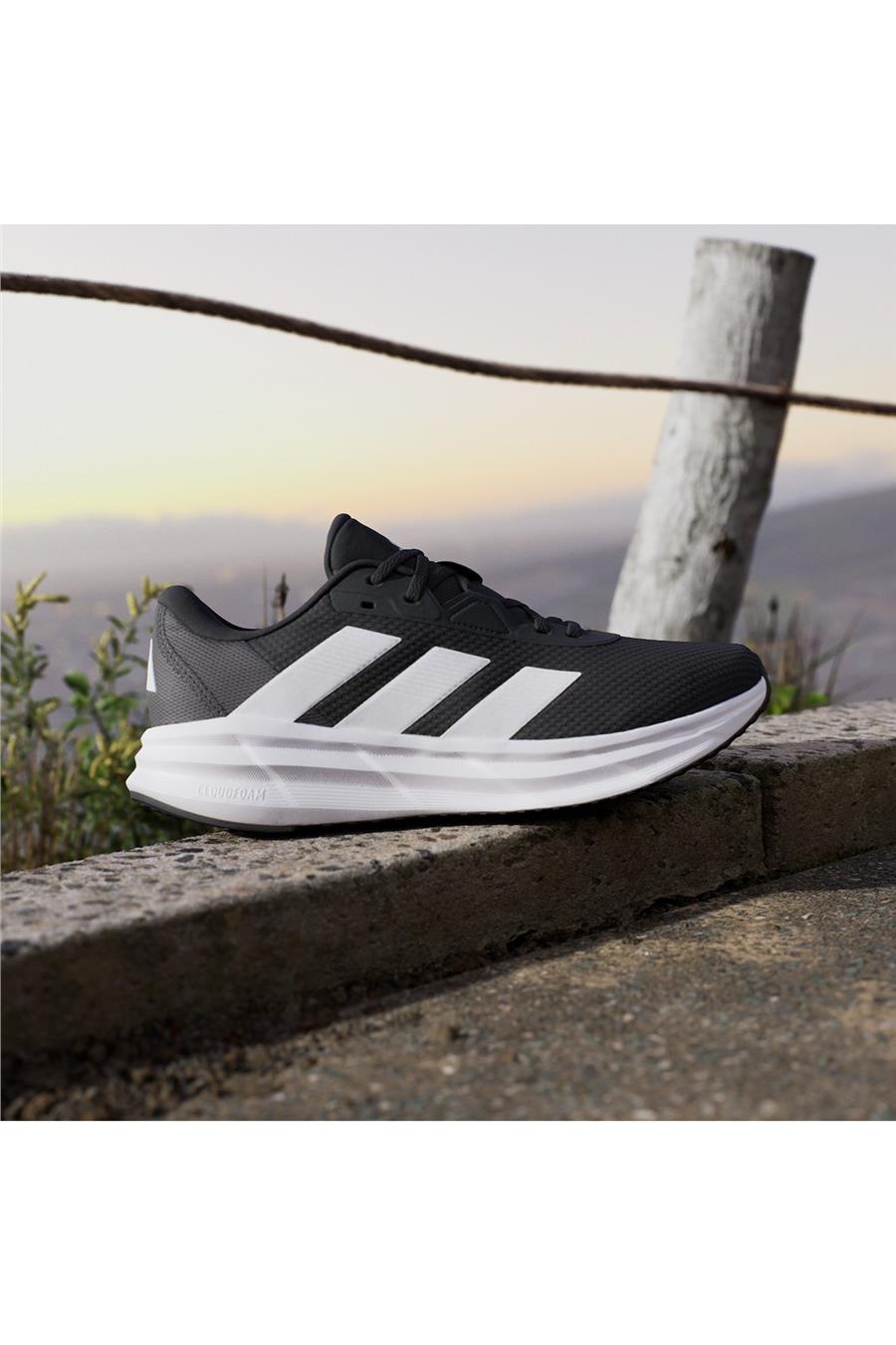 adidas Erkek  Siyah  Koşu Ayakkabısı GALAXY 7 M ID8760