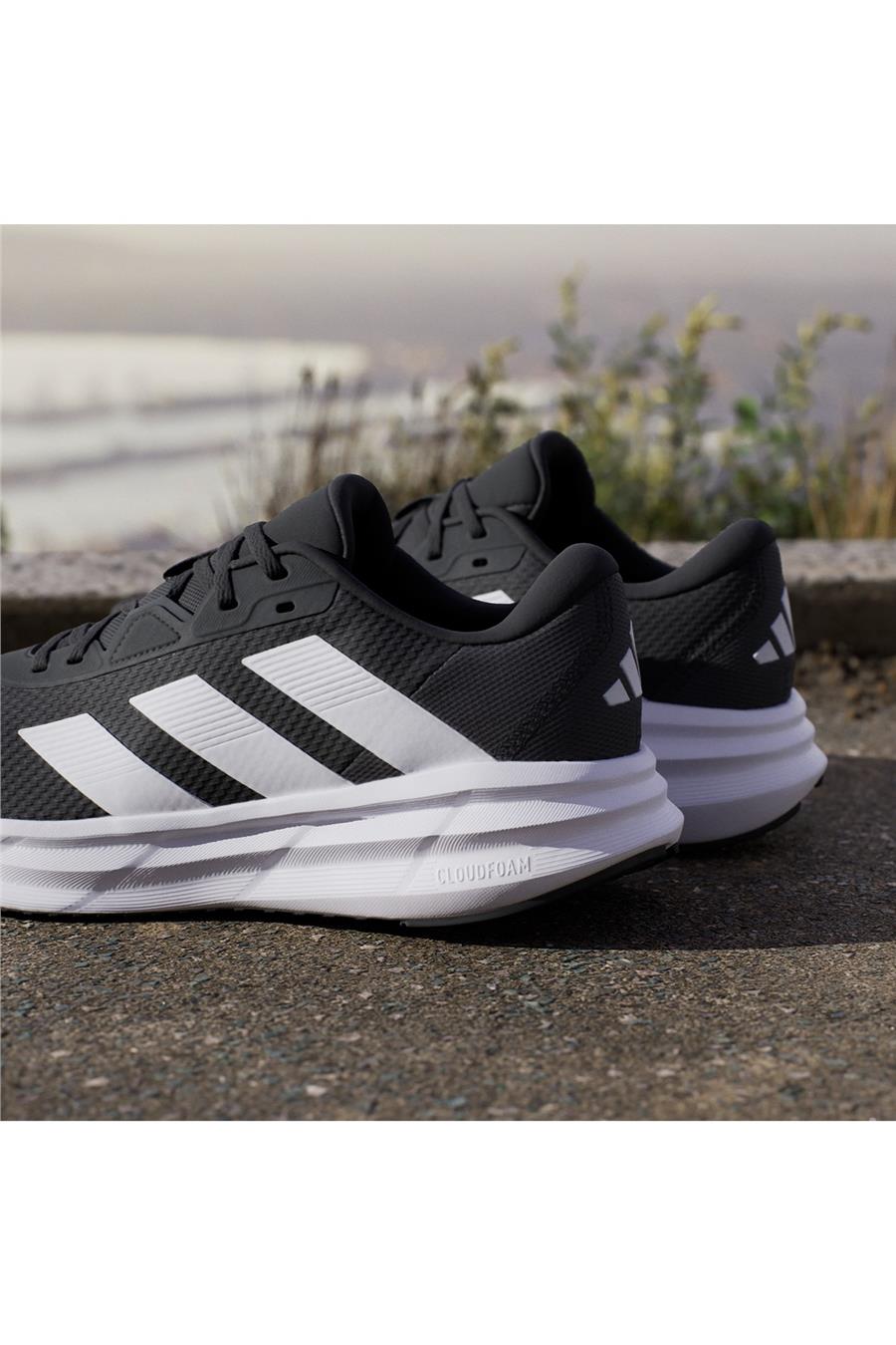 adidas Erkek  Siyah  Koşu Ayakkabısı GALAXY 7 M ID8760