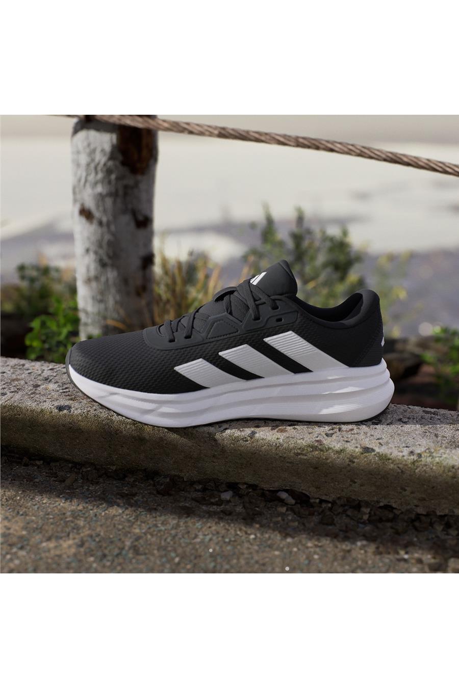 adidas Erkek  Siyah  Koşu Ayakkabısı GALAXY 7 M ID8760