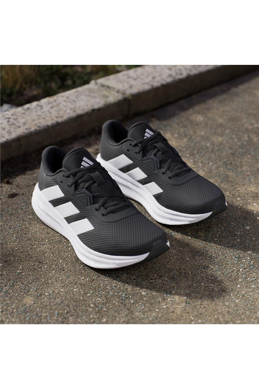 adidas Erkek  Siyah  Koşu Ayakkabısı GALAXY 7 M ID8760