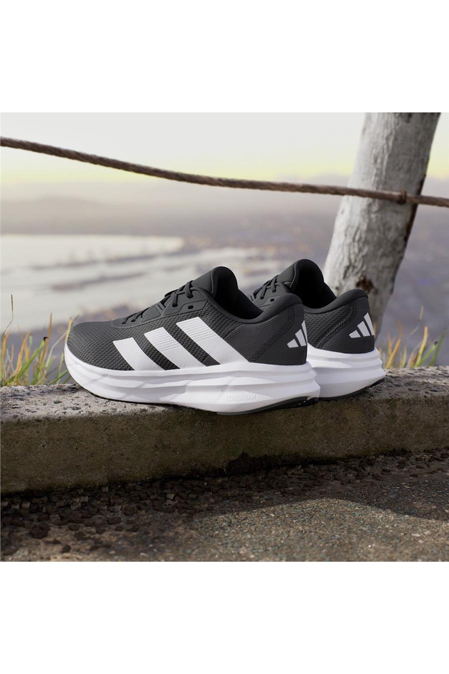 adidas Erkek  Siyah  Koşu Ayakkabısı GALAXY 7 M ID8760