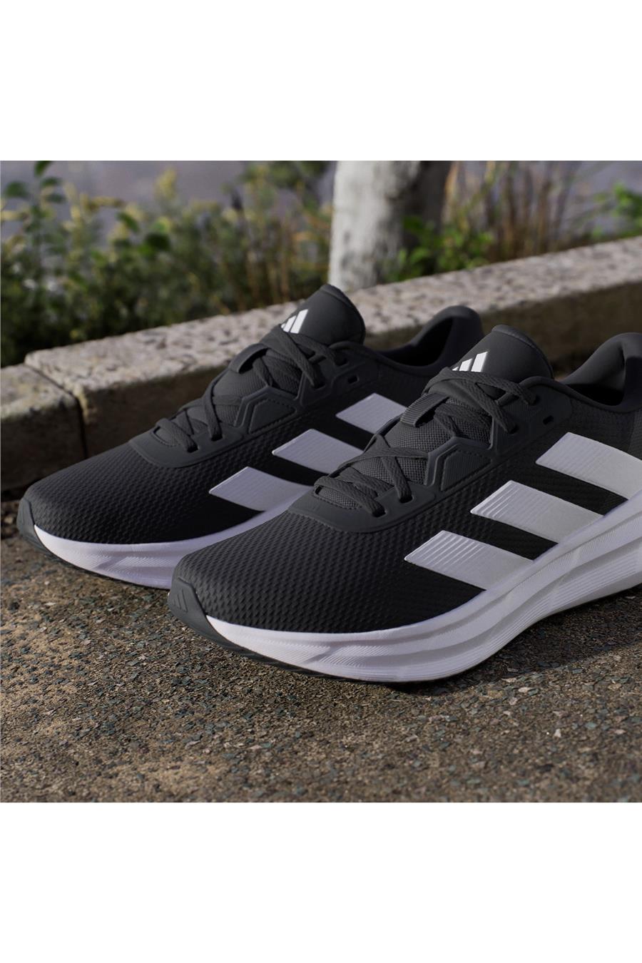 adidas Erkek  Siyah  Koşu Ayakkabısı GALAXY 7 M ID8760