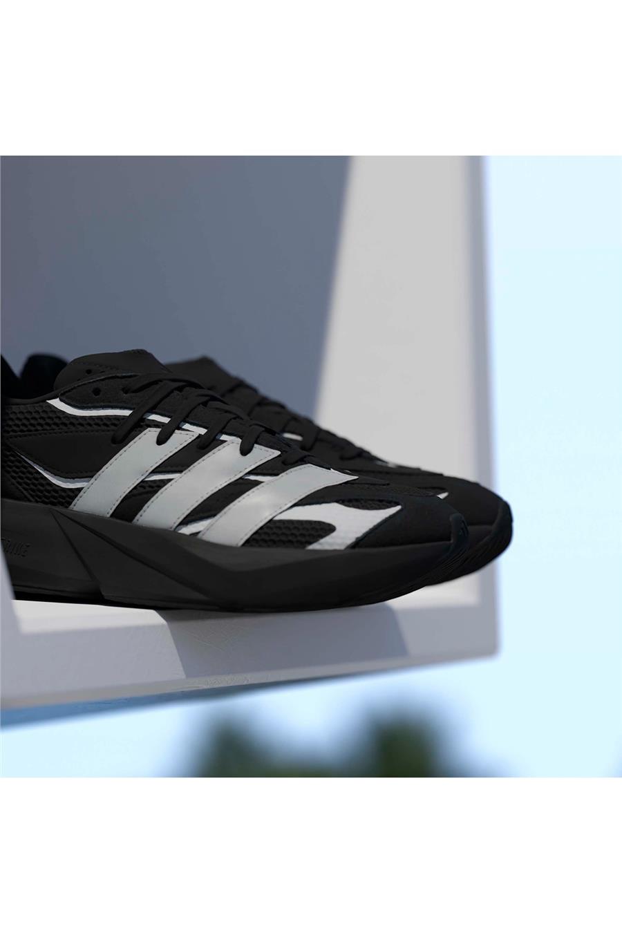 adidas Erkek  Siyah  Koşu Ayakkabısı LIGHTBLAZE JQ7199