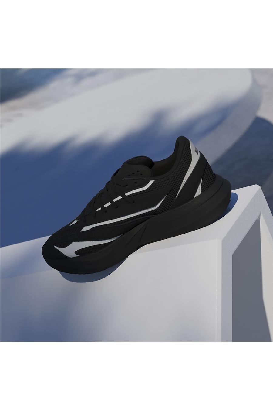 adidas Erkek  Siyah  Koşu Ayakkabısı LIGHTBLAZE JQ7199