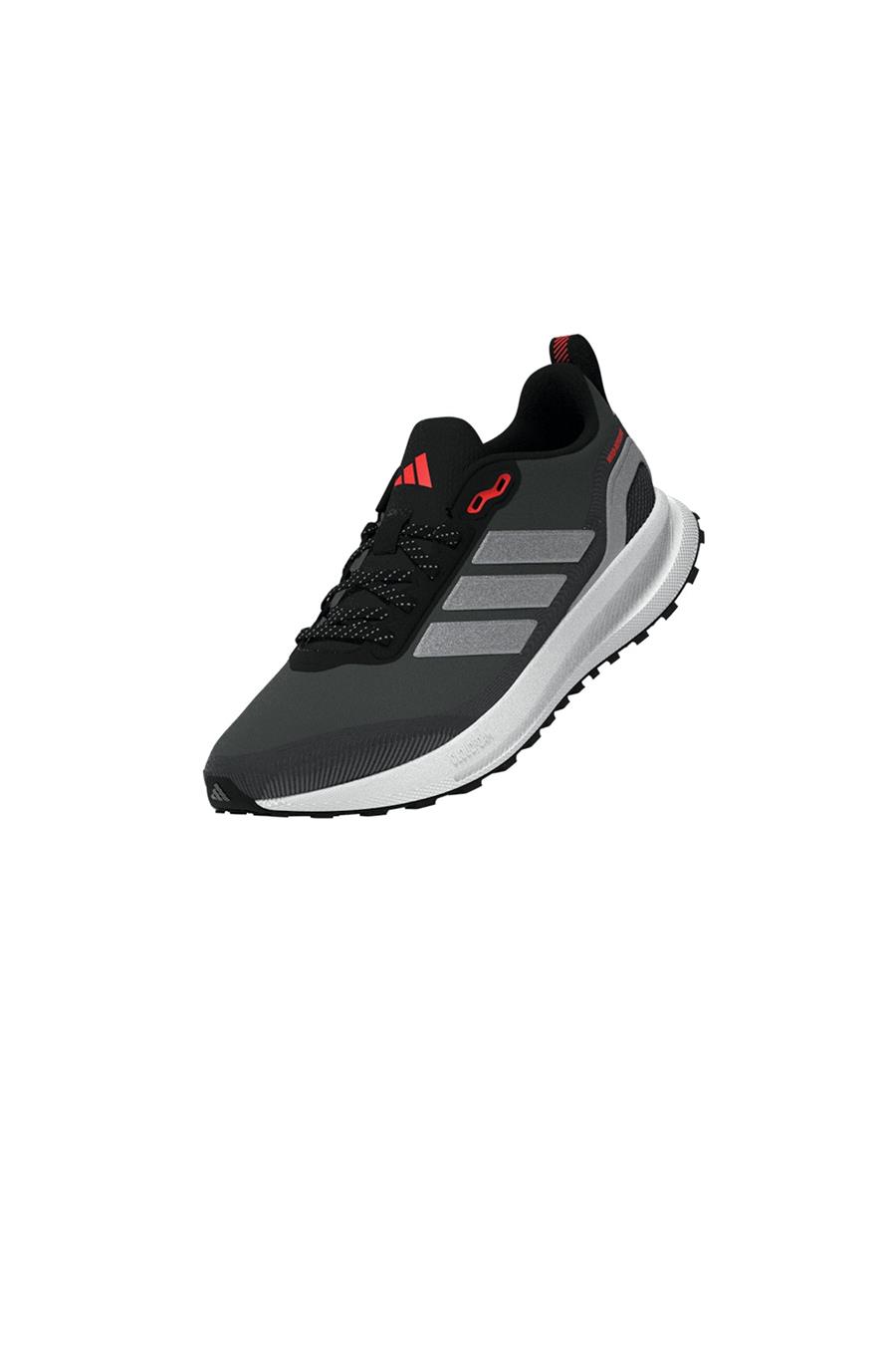 adidas Erkek  Siyah  Koşu Ayakkabısı RUNFALCON 5 TR JI4084