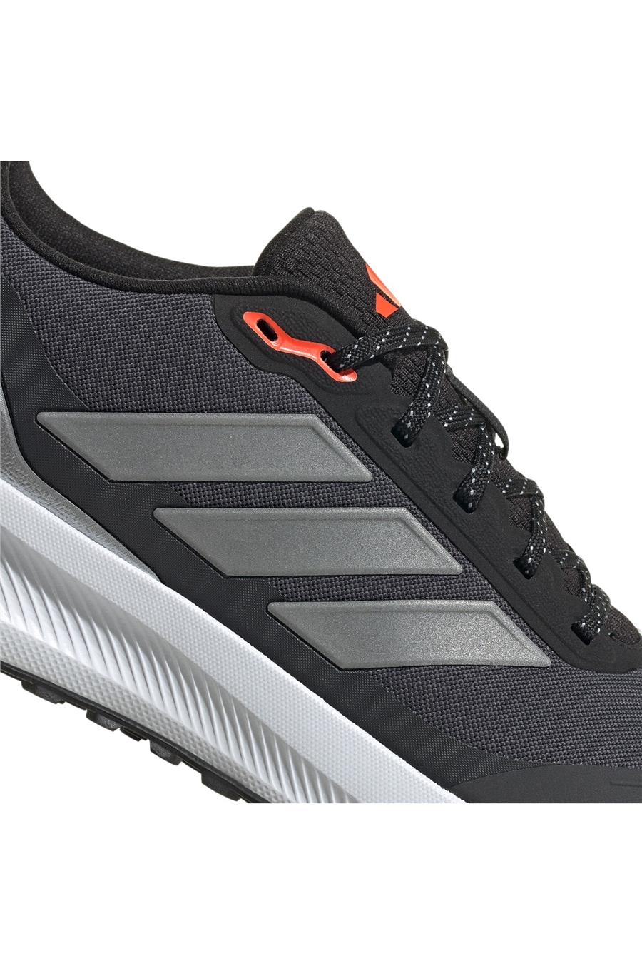 adidas Erkek  Siyah  Koşu Ayakkabısı RUNFALCON 5 TR JI4084