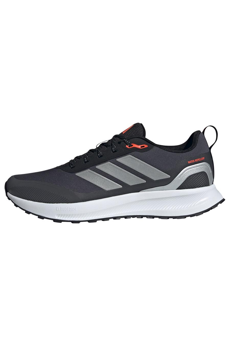 adidas Erkek  Siyah  Koşu Ayakkabısı RUNFALCON 5 TR JI4084