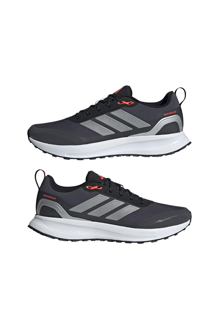 adidas Erkek  Siyah  Koşu Ayakkabısı RUNFALCON 5 TR JI4084