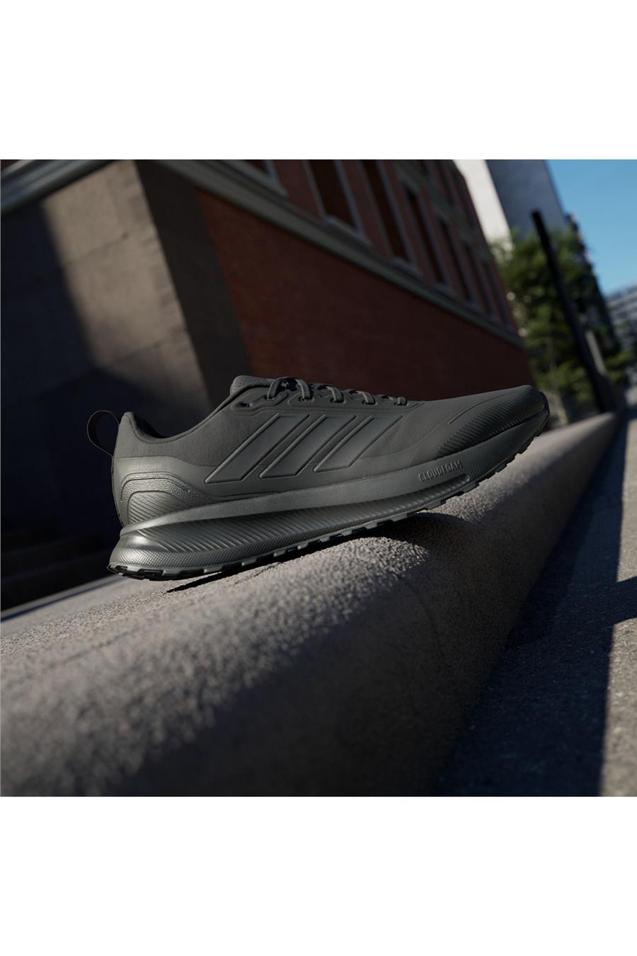 adidas Erkek  Siyah  Koşu Ayakkabısı RUNFALCON 5 TR JP5916