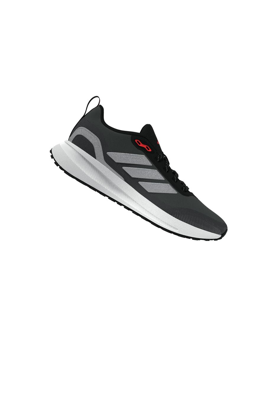 adidas Erkek  Siyah  Koşu Ayakkabısı RUNFALCON 5 TR JI4084