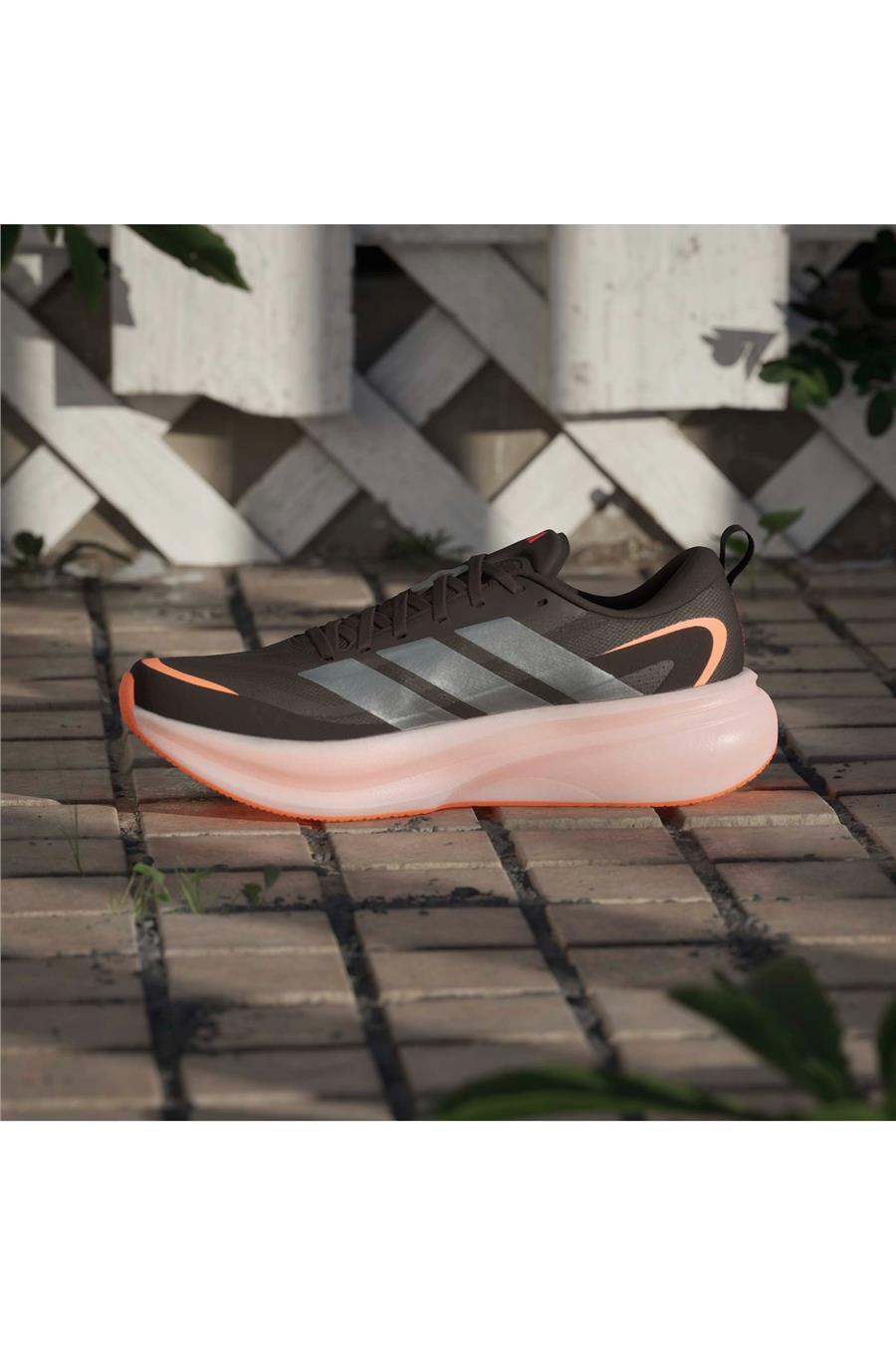 adidas Erkek  Siyah  Koşu Ayakkabısı SUPERNOVA GLIDE M KJ8760