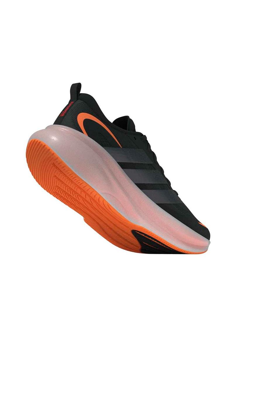 adidas Erkek  Siyah  Koşu Ayakkabısı SUPERNOVA GLIDE M KJ8760