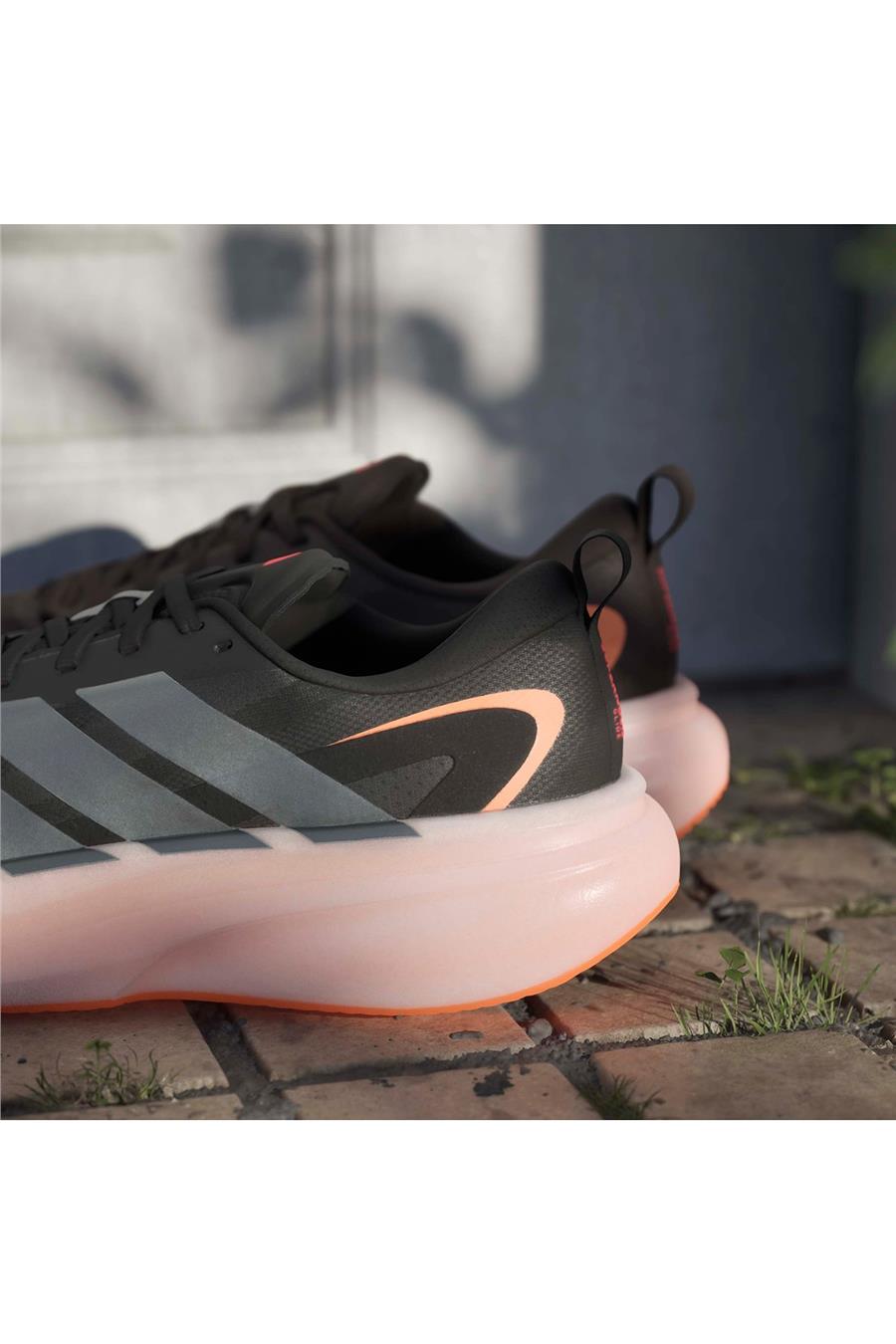 adidas Erkek  Siyah  Koşu Ayakkabısı SUPERNOVA GLIDE M KJ8760