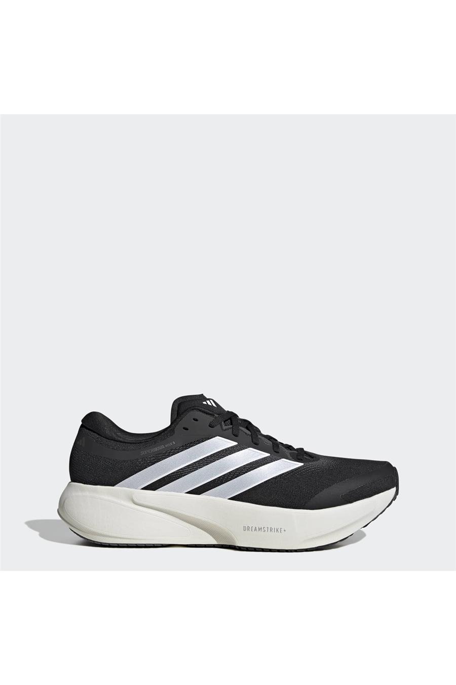 adidas Erkek  Siyah  Koşu Ayakkabısı SUPERNOVA RISE 3 M JQ8502