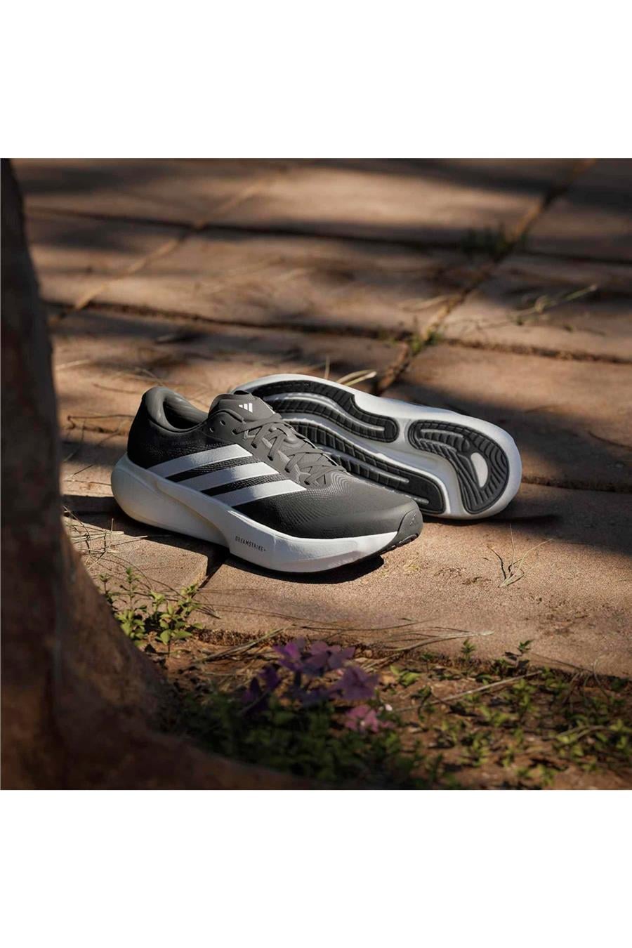 adidas Erkek  Siyah  Koşu Ayakkabısı SUPERNOVA RISE 3 M JQ8502