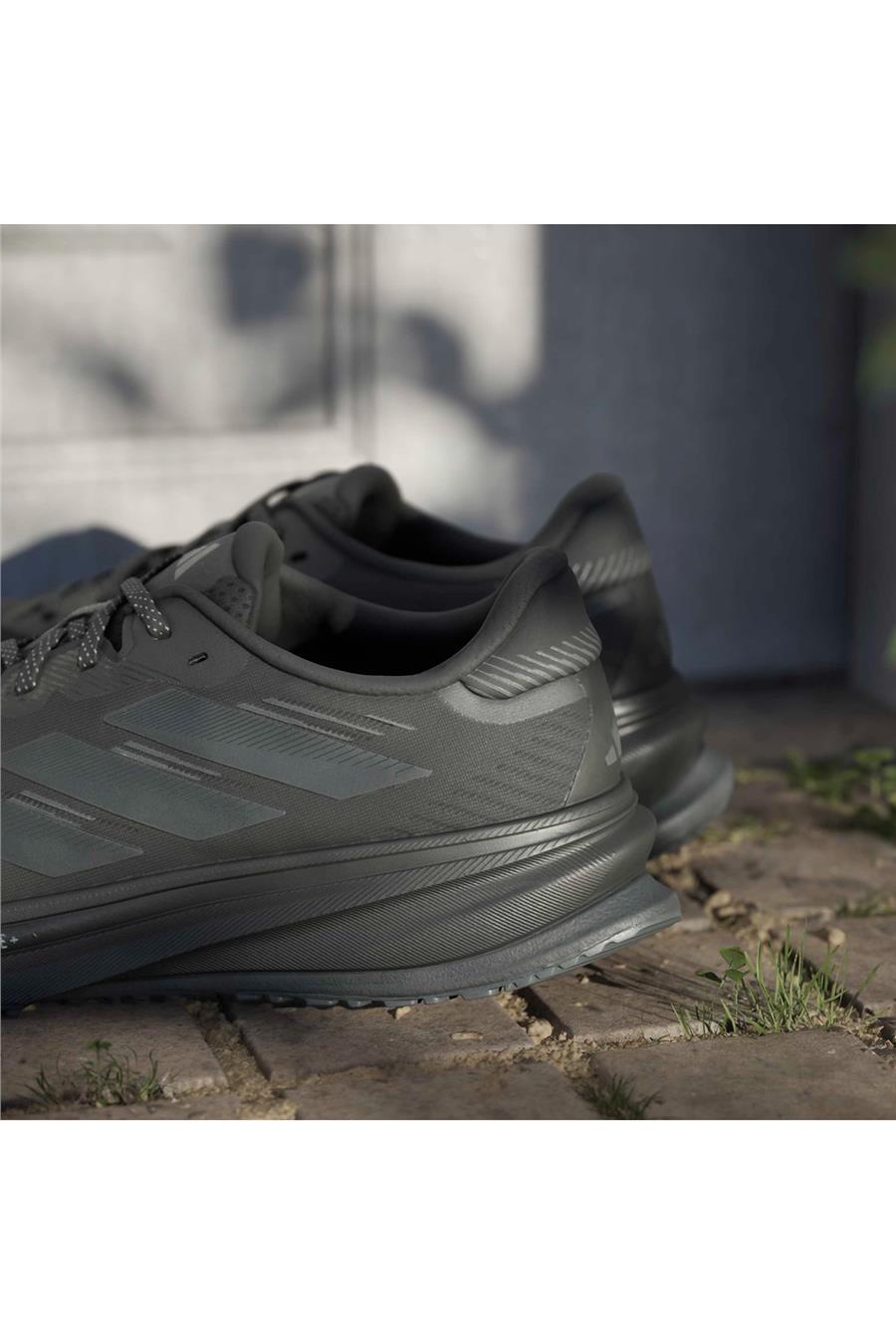 adidas Erkek  Siyah  Koşu Ayakkabısı SUPERNOVA RISE GTX M JP7763