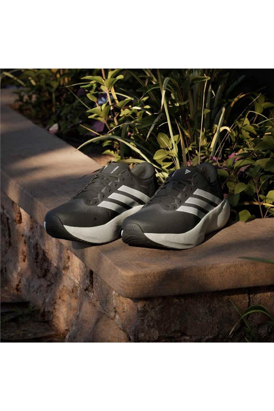 adidas Erkek  Siyah  Koşu Ayakkabısı SUPERNOVA RISE 3 M JQ8502