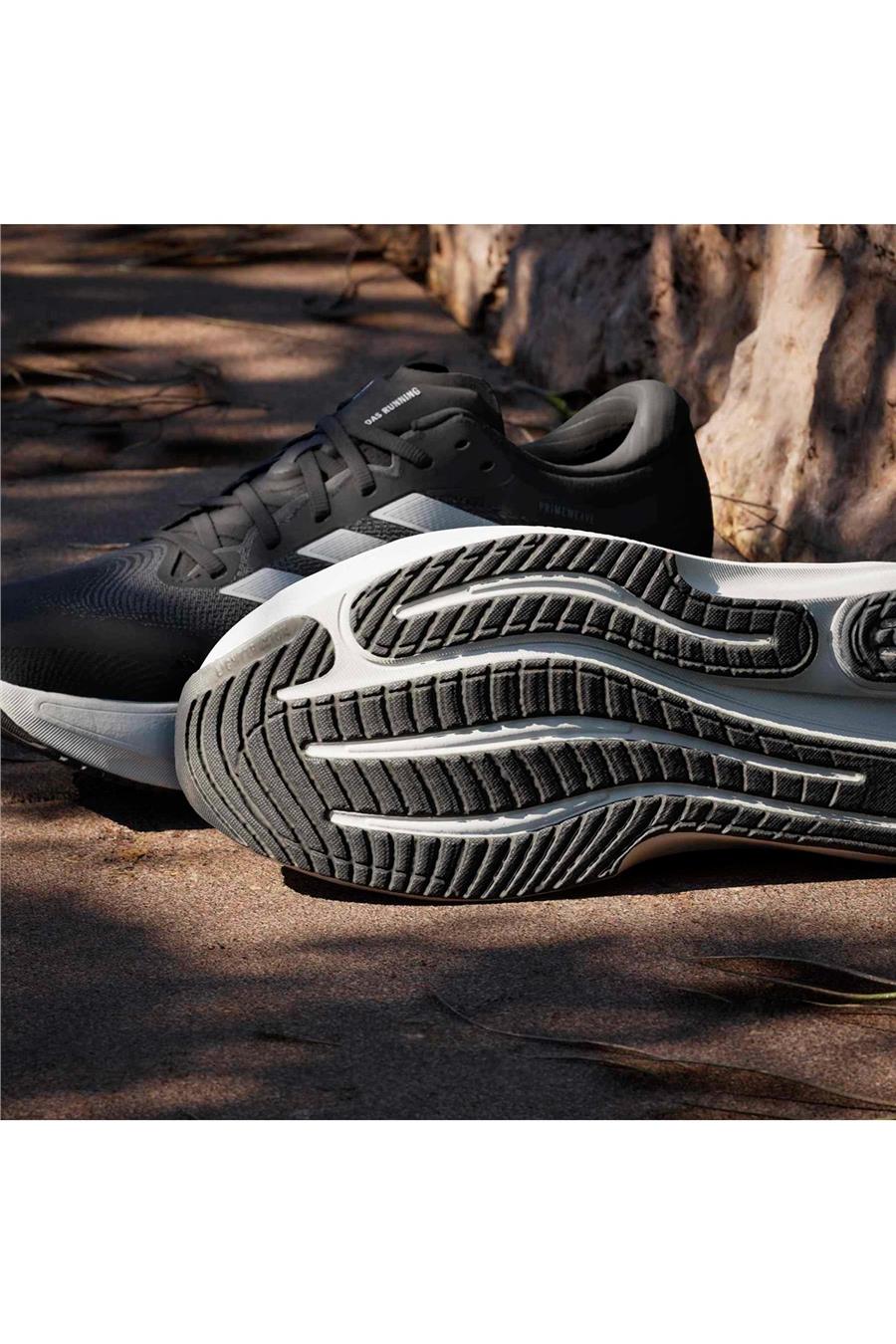 adidas Erkek  Siyah  Koşu Ayakkabısı SUPERNOVA RISE 3 M JQ8502