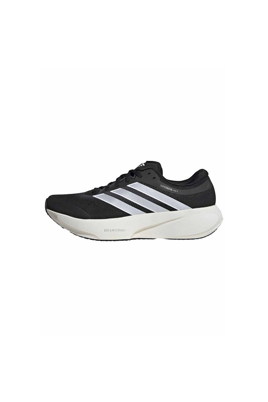 adidas Erkek  Siyah  Koşu Ayakkabısı SUPERNOVA RISE 3 M JQ8502