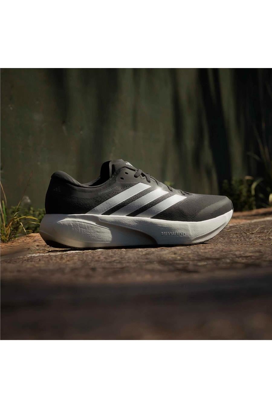 adidas Erkek  Siyah  Koşu Ayakkabısı SUPERNOVA RISE 3 M JQ8502