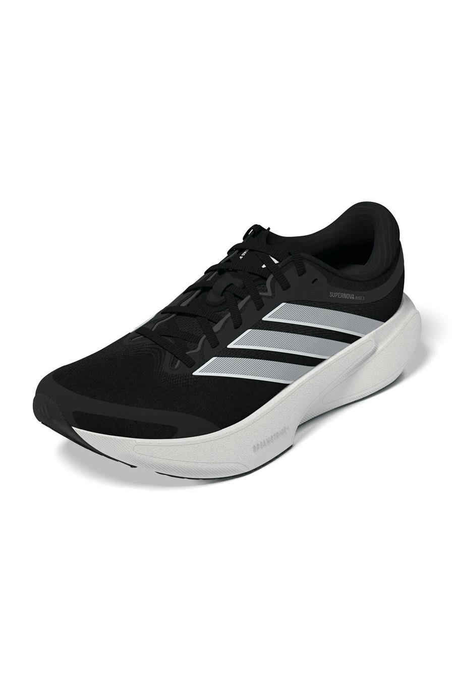 adidas Erkek  Siyah  Koşu Ayakkabısı SUPERNOVA RISE 3 M JQ8502