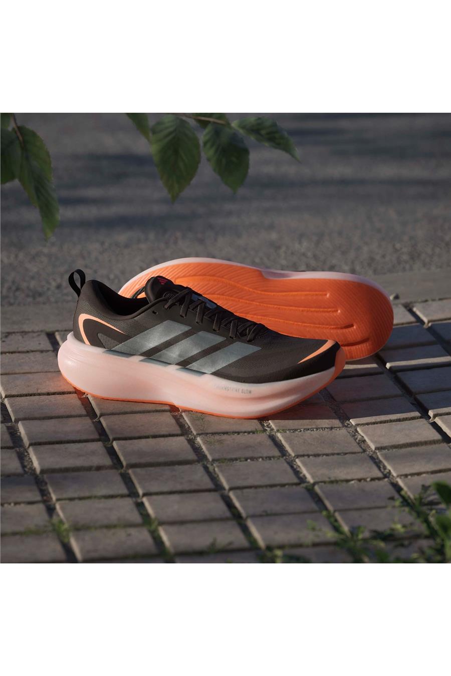 adidas Erkek  Siyah  Koşu Ayakkabısı SUPERNOVA GLIDE M KJ8760