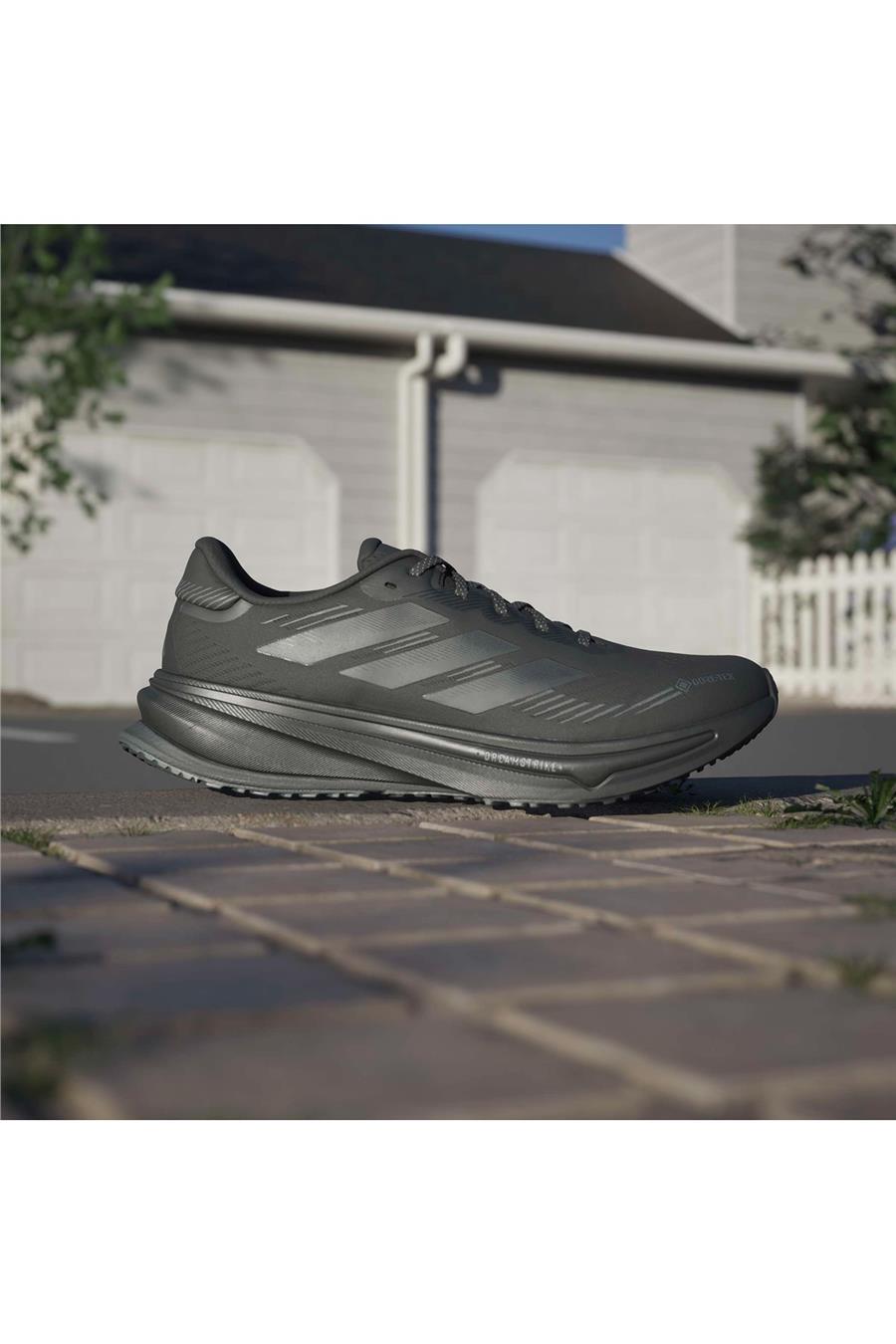 adidas Erkek  Siyah  Koşu Ayakkabısı SUPERNOVA RISE GTX M JP7763