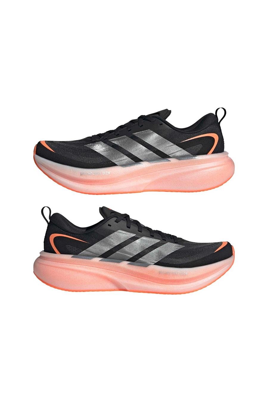 adidas Erkek  Siyah  Koşu Ayakkabısı SUPERNOVA GLIDE M KJ8760