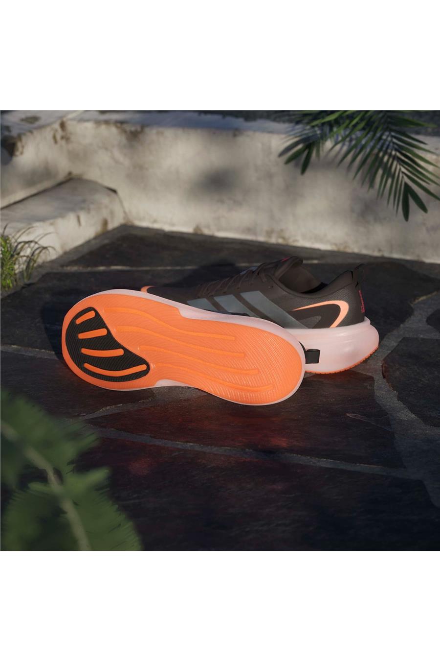 adidas Erkek  Siyah  Koşu Ayakkabısı SUPERNOVA GLIDE M KJ8760