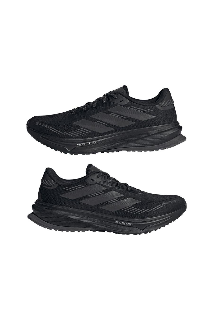 adidas Erkek  Siyah  Koşu Ayakkabısı SUPERNOVA RISE GTX M JP7763