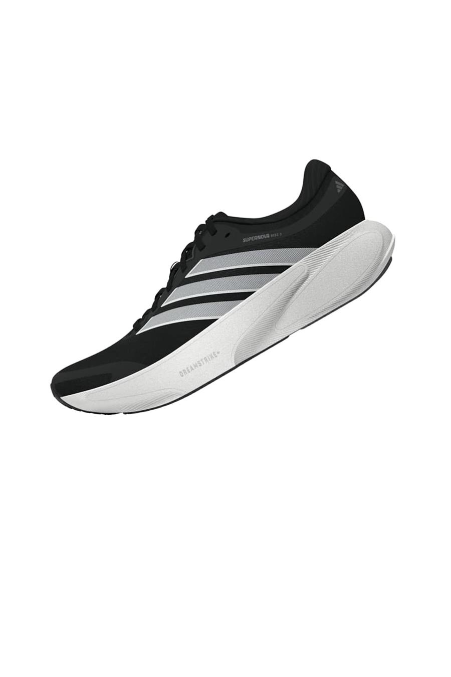 adidas Erkek  Siyah  Koşu Ayakkabısı SUPERNOVA RISE 3 M JQ8502