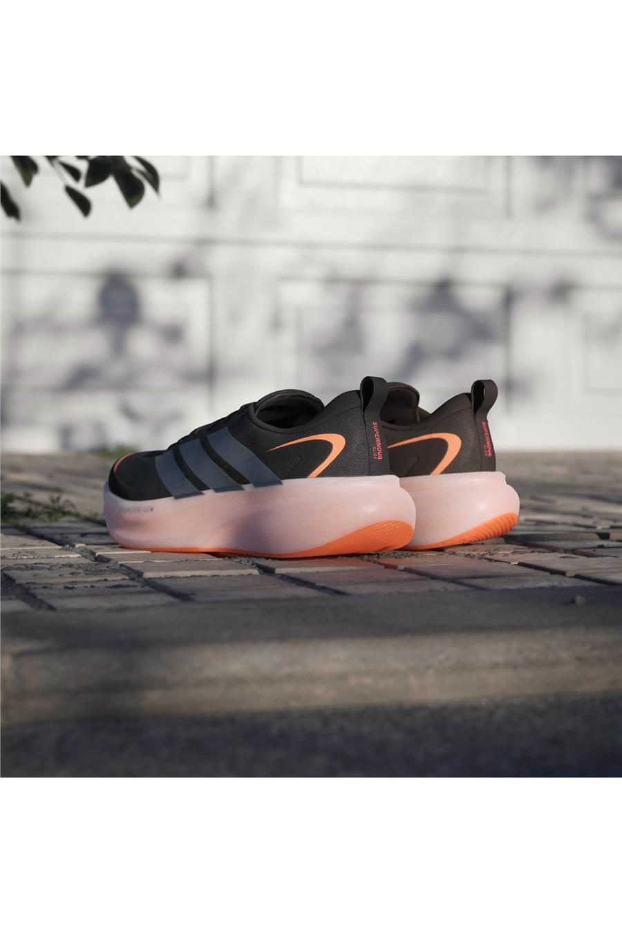 adidas Erkek  Siyah  Koşu Ayakkabısı SUPERNOVA GLIDE M KJ8760