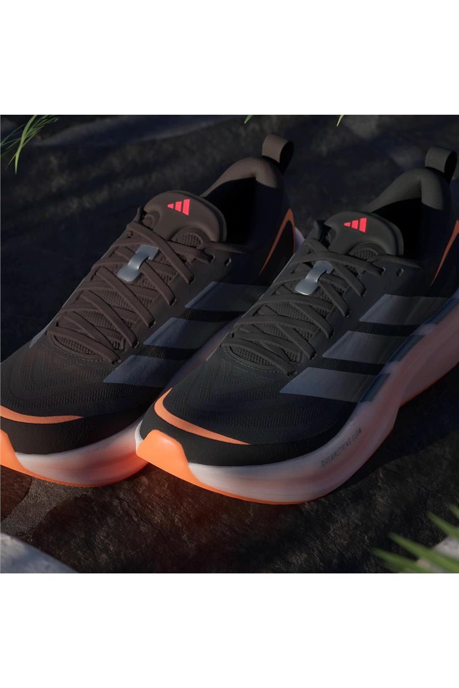 adidas Erkek  Siyah  Koşu Ayakkabısı SUPERNOVA GLIDE M KJ8760