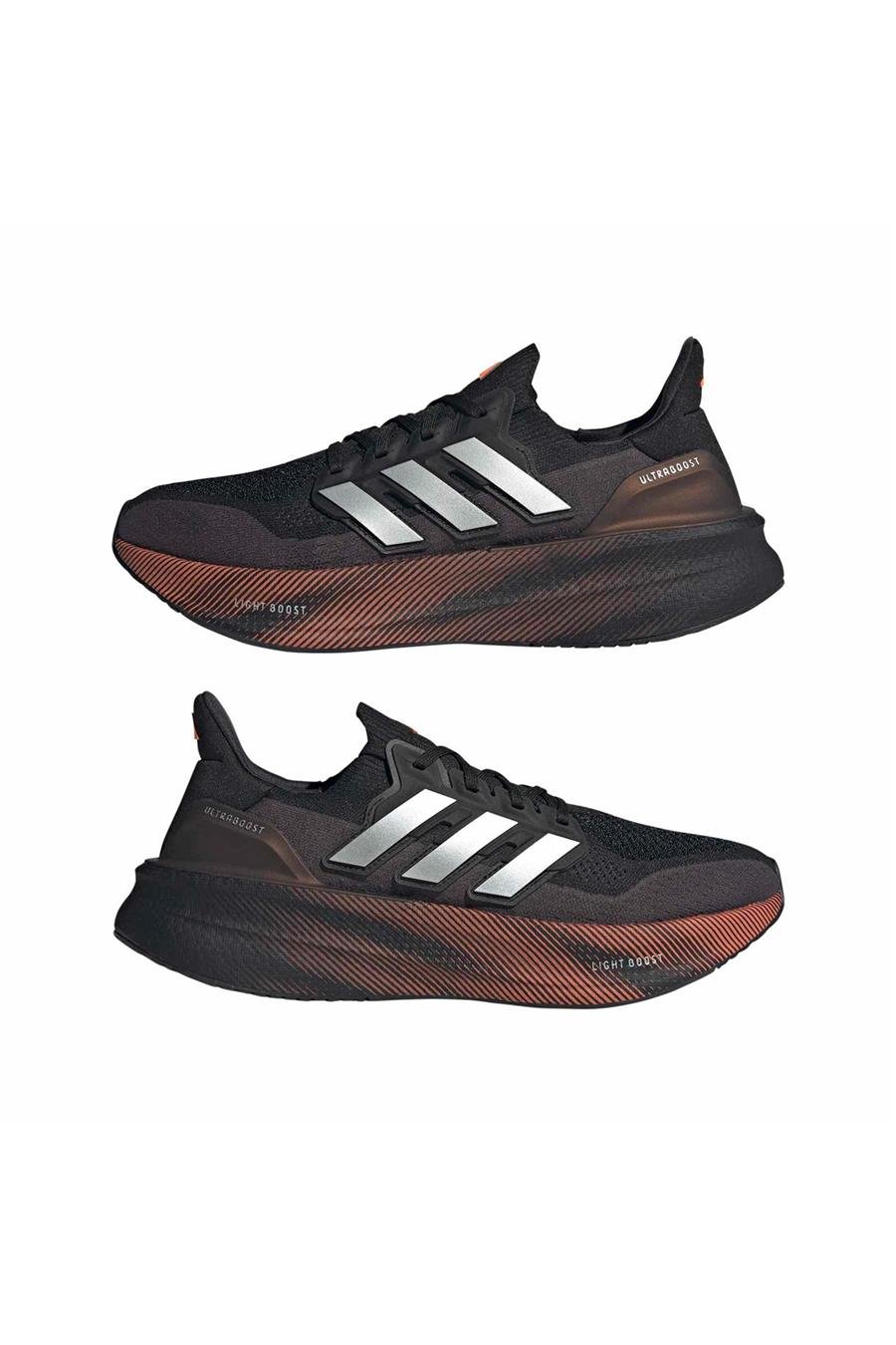 adidas  Erkek Siyah  Koşu Ayakkabısı ULTRABOOST 5 JQ6653