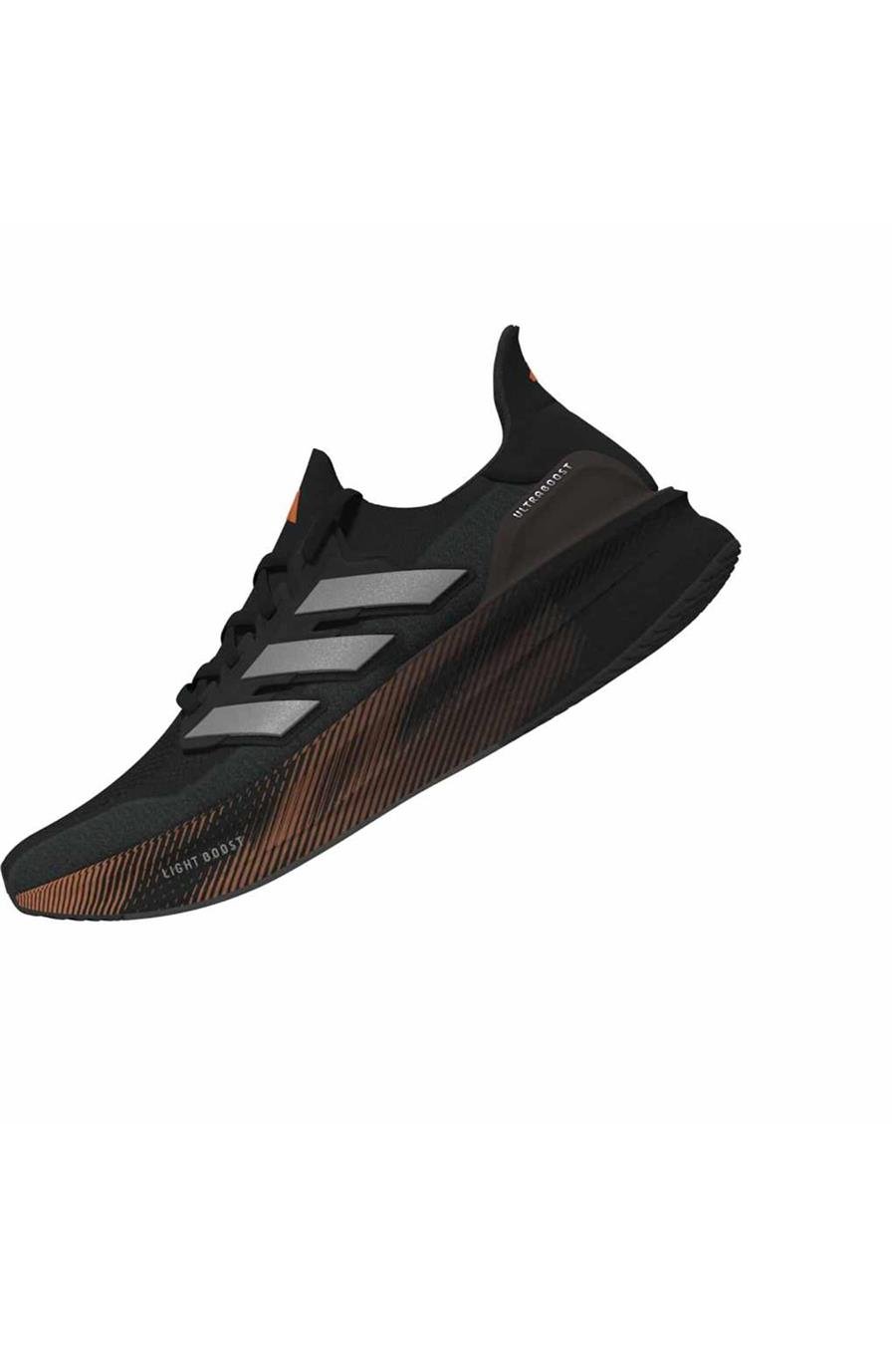adidas  Erkek Siyah  Koşu Ayakkabısı ULTRABOOST 5 JQ6653