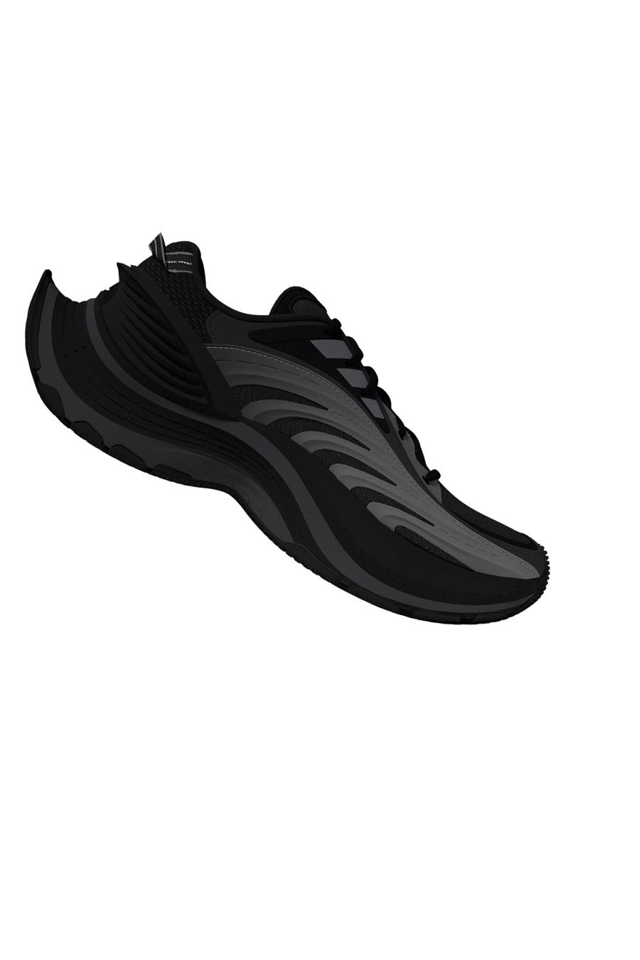 adidas Erkek  Siyah  Koşu Ayakkabısı XLG MTW JR5383