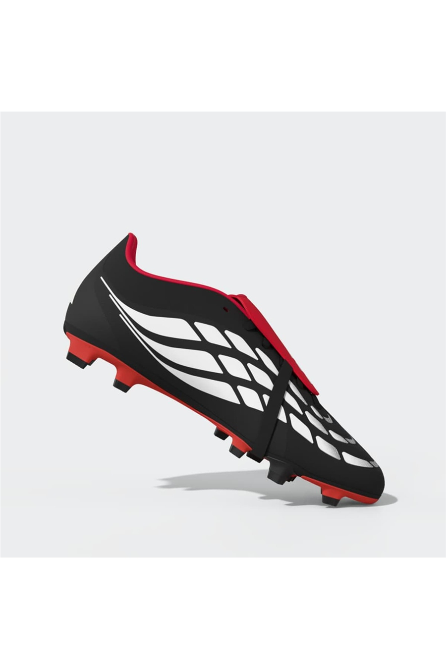 adidas Erkek  Siyah  Krampon PREDATOR CLUB FT FG/MG JR3330