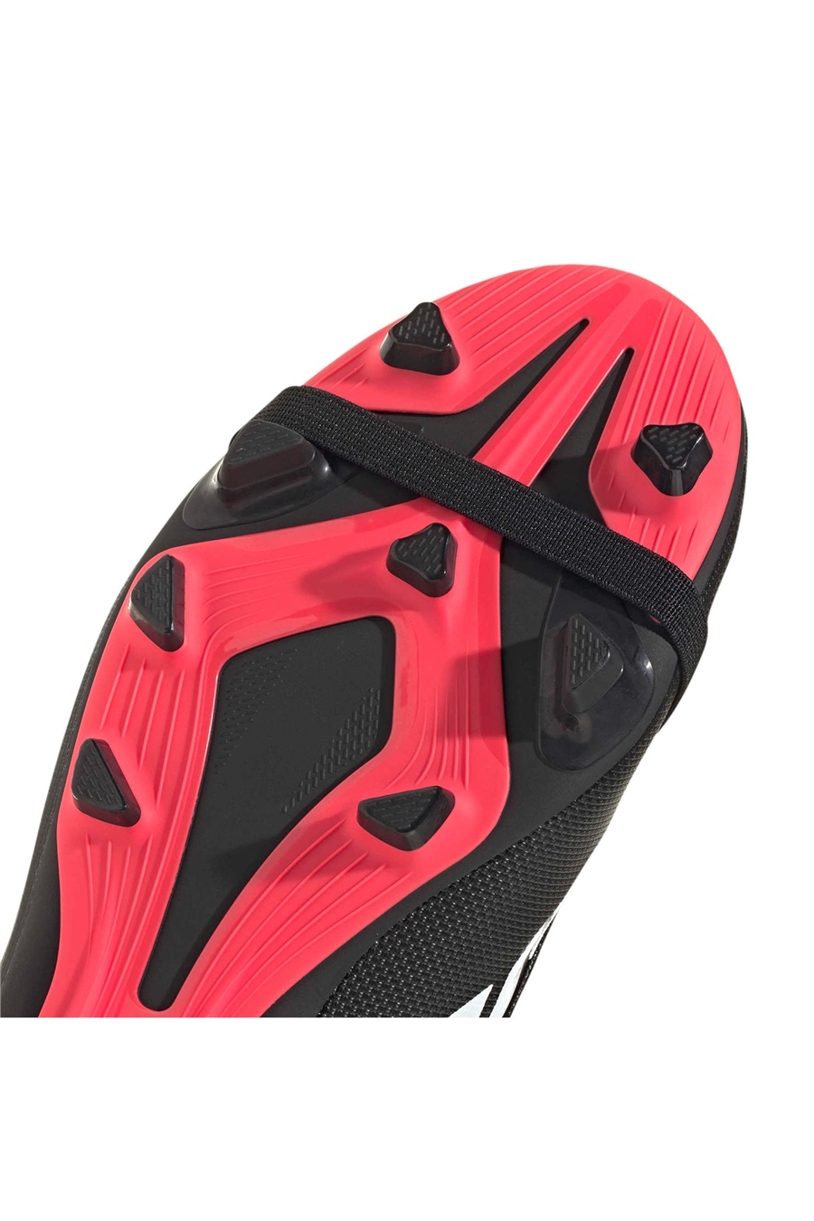 adidas Erkek  Siyah  Krampon PREDATOR CLUB FT FG/MG JR3330