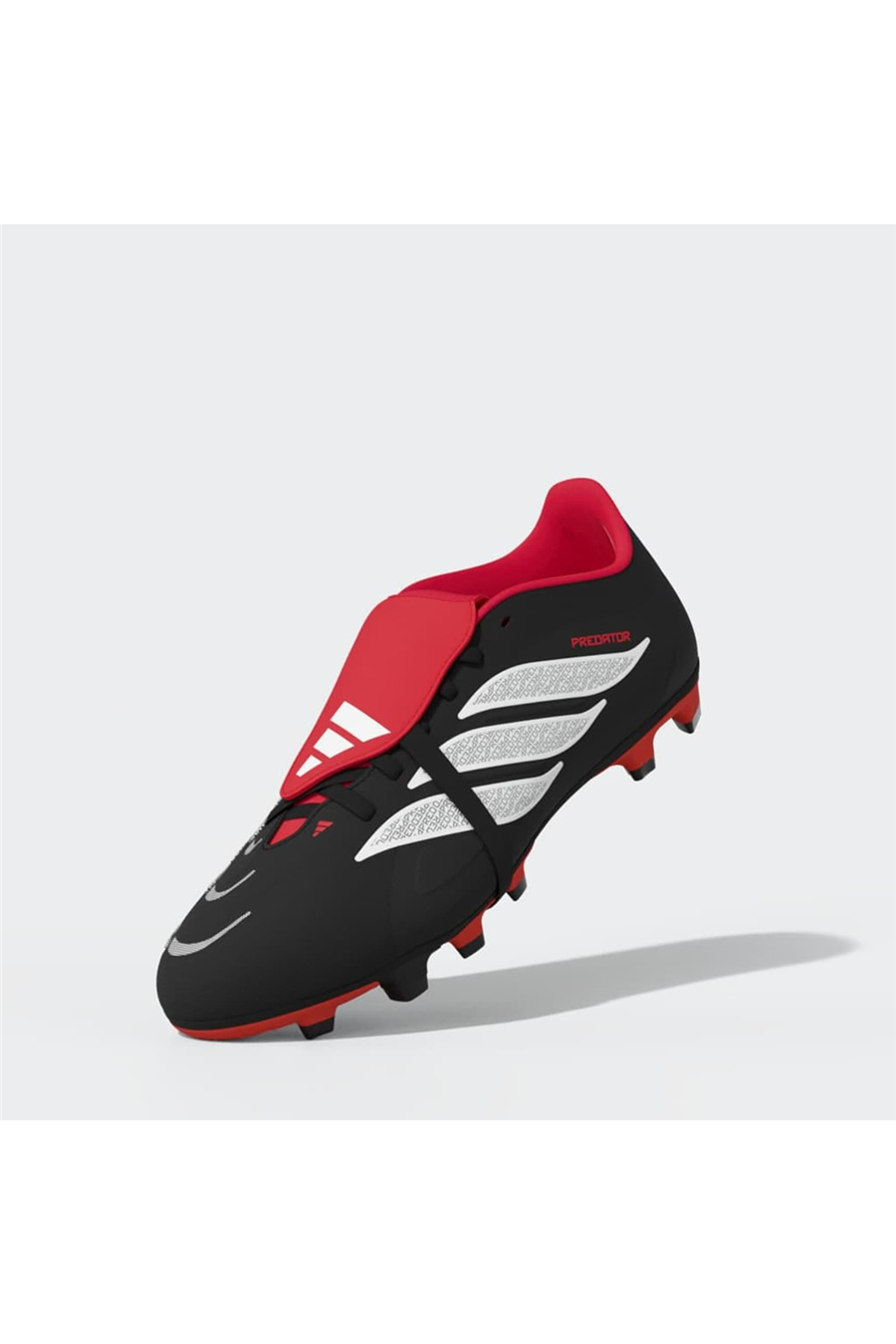 adidas Erkek  Siyah  Krampon PREDATOR CLUB FT FG/MG JR3330