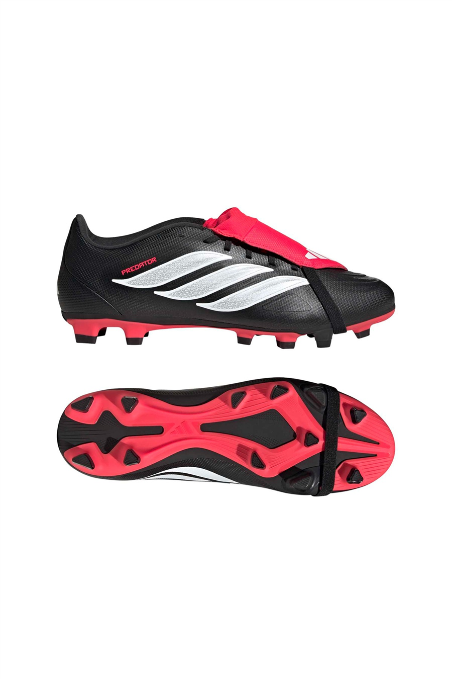 adidas Erkek  Siyah  Krampon PREDATOR CLUB FT FG/MG JR3330