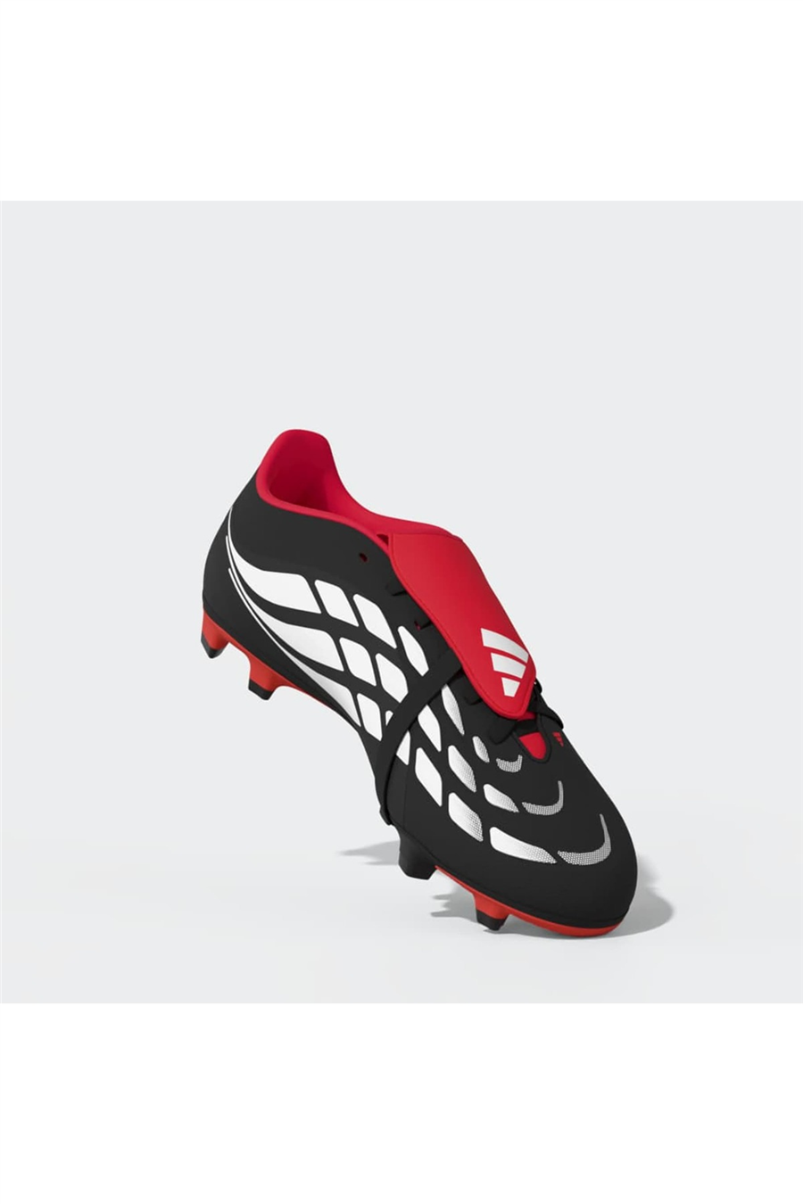 adidas Erkek  Siyah  Krampon PREDATOR CLUB FT FG/MG JR3330
