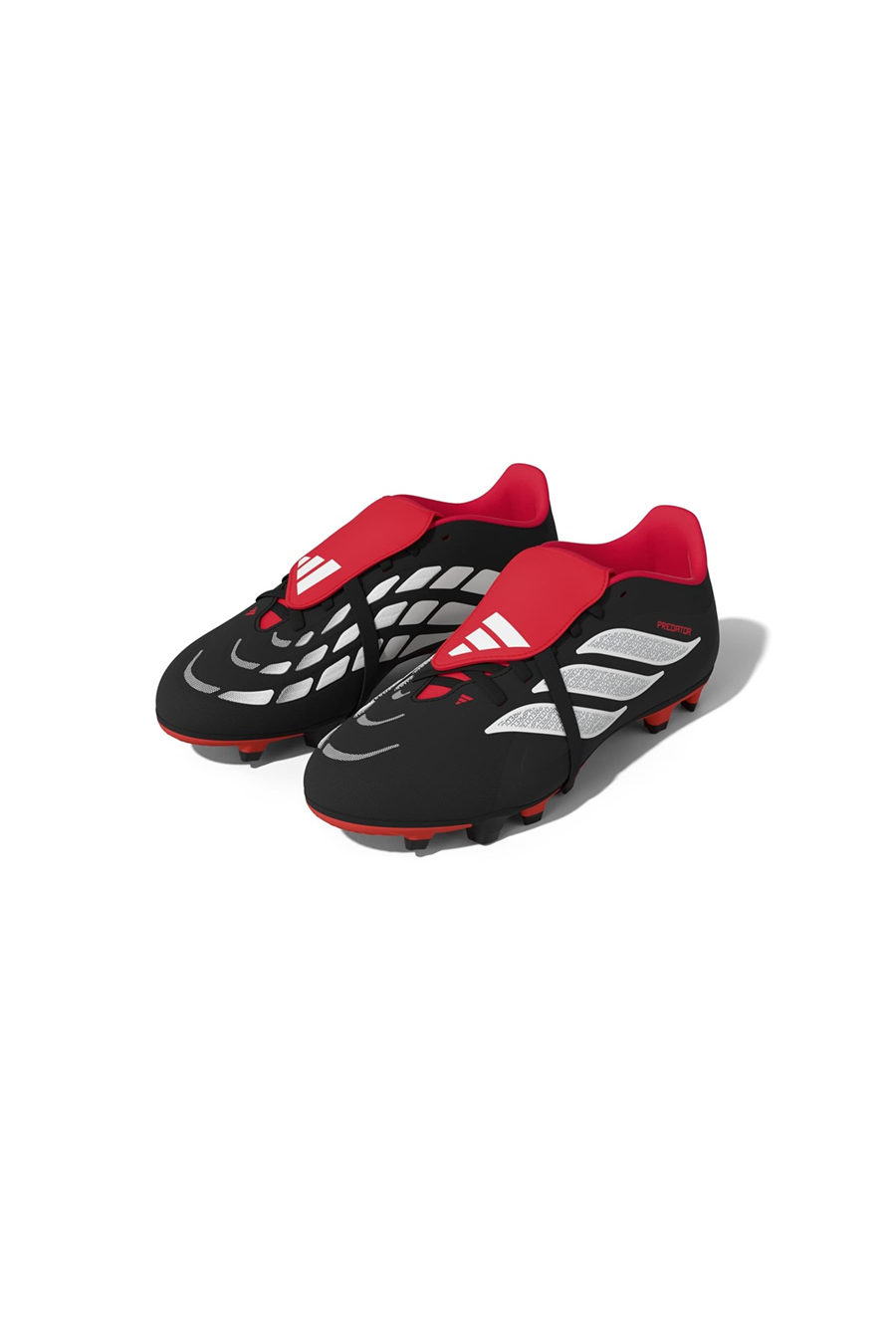 adidas Erkek  Siyah  Krampon PREDATOR CLUB FT FG/MG JR3330